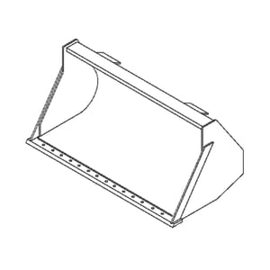 Loader Bucket