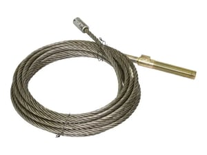 ROPE,OUTER MID RETRACT