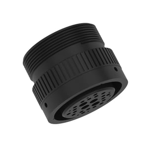 Elec. Connector Housing