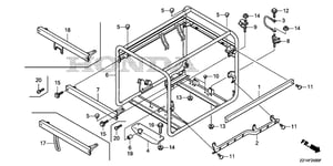 Image of 50310-Z22-A30ZA