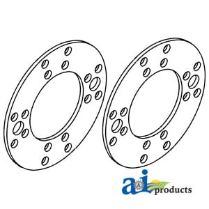 Brake Lining w/ Rivets