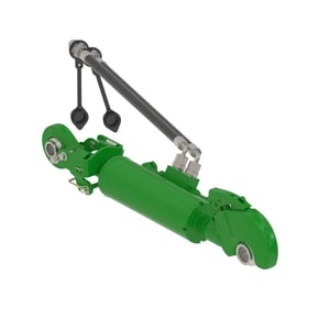 BL15608: Front Hitch Hydraulic Center Link, Category 3