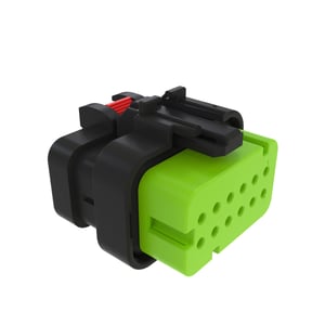 Elec. Connector Housing