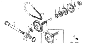 Image of 23441-750-000