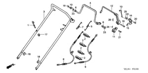 Image of 75161-VE0-L01
