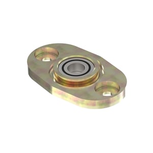 Bearing With Housing