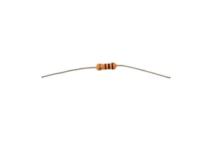RESISTOR, 100 OHM