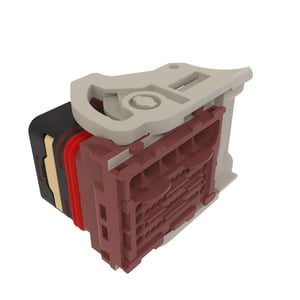 Elec. Connector Housing