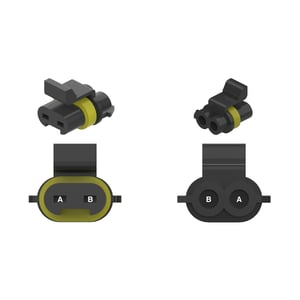 Elec. Connector Housing