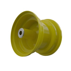 Rim And Wheel Center
