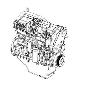 Diesel Engine Reman