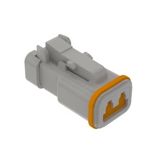 Elec. Connector Housing