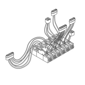 Elec-Hyd Proportional Valve