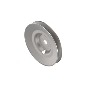 Pulley With Dampener