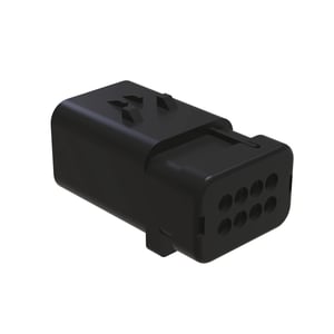 Elec. Connector Housing