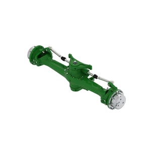 SJ10233: MFWD Axle Assembly