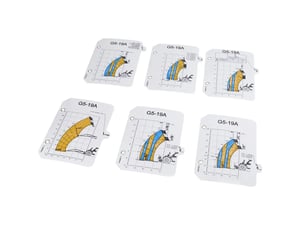 LOAD CHART, KIT (G5-19A)
