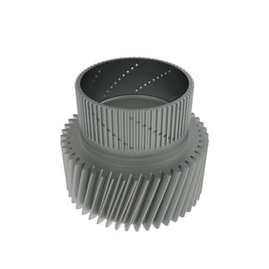 YZ501706: Transmission Second Stage Gear, Right Side
