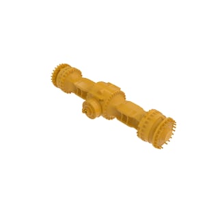 Rear Axle