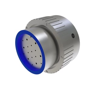 Elec. Connector Housing