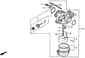 Image of 16044-ZE5-005