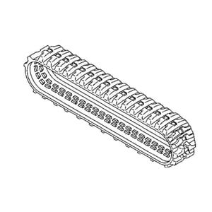 Rubber Track Belt