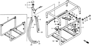 Image of 50310-ZA1-801