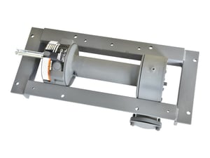 HOSE, LP 28" LONG REG TO MIXER