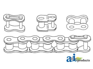 100 Connector Link (Import)