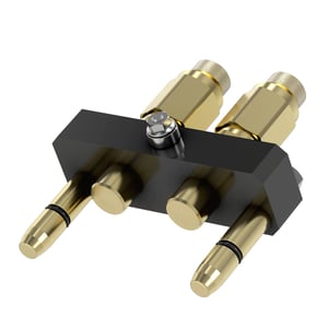 Hyd. Quick-Connect Coupler