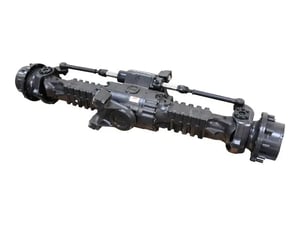 Remanufactured Dana Axle Assembly