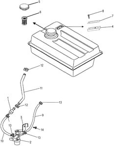 Image of 17672-899-000