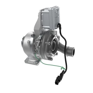 Turbocharger