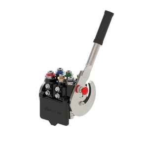 Hyd. Quick-Connect Coupler