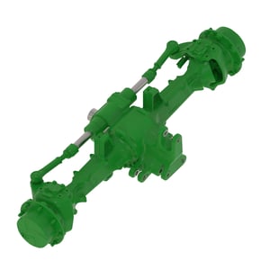 Front Axle