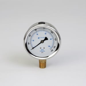 D/S,PRESSURE GAUGE