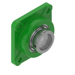 Bearing With Housing