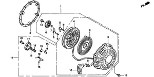 Image of 28405-ZL0-000ZD