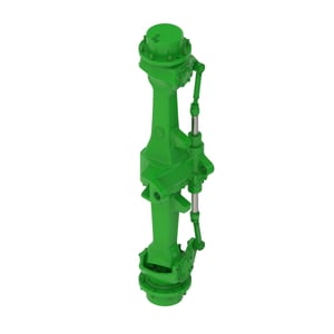 Front Axle