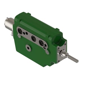 Selective Control Valve