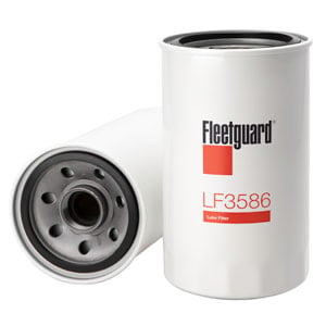 Filter, Lube, Spin-On (QTY 6)