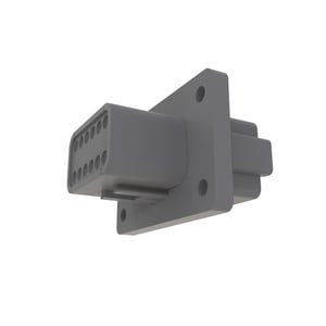 Elec. Connector Housing
