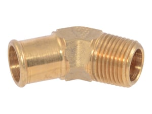 ADAPTER-MECH,FTG PIPE