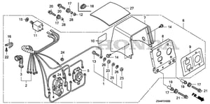 Image of 31460-ZS4-G60