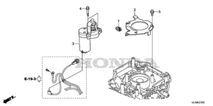 Image of 31200-Z0L-822