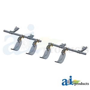4 Row Complete Kit
