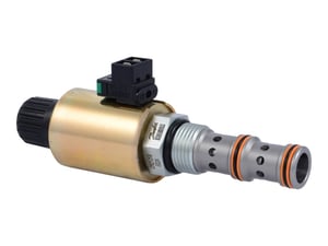 VALVE, SOLENOID, 2 POS 2 WAY