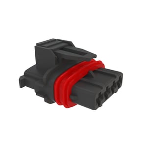 Elec. Connector Housing