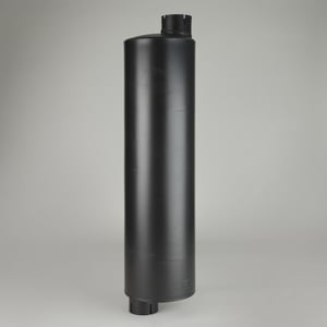 D/S,MUFFLER, ROUND STYLE 2