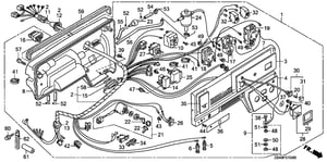 Image of 31400-ZB4-S31ZA